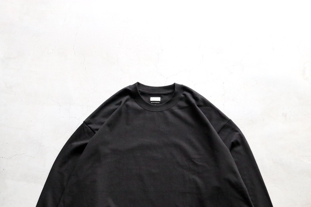 FreshService(եå奵ӥ) "2-PACK CORPORATE L/S TEE IRON MAX 150 -WHITE or BLACK-"