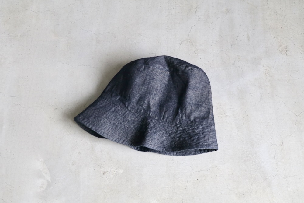 Engineered Garments (󥸥˥ɥ) "Bucket Hat - 8oz Cone Denim "