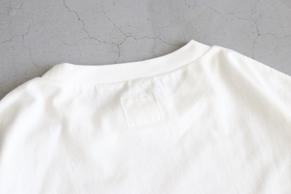 WOMEN'STOUJOURSʥȥ塼ˡTOUJOURS Print T-shirt -ORGANIC FINE COTTON LIGHT JERSEY