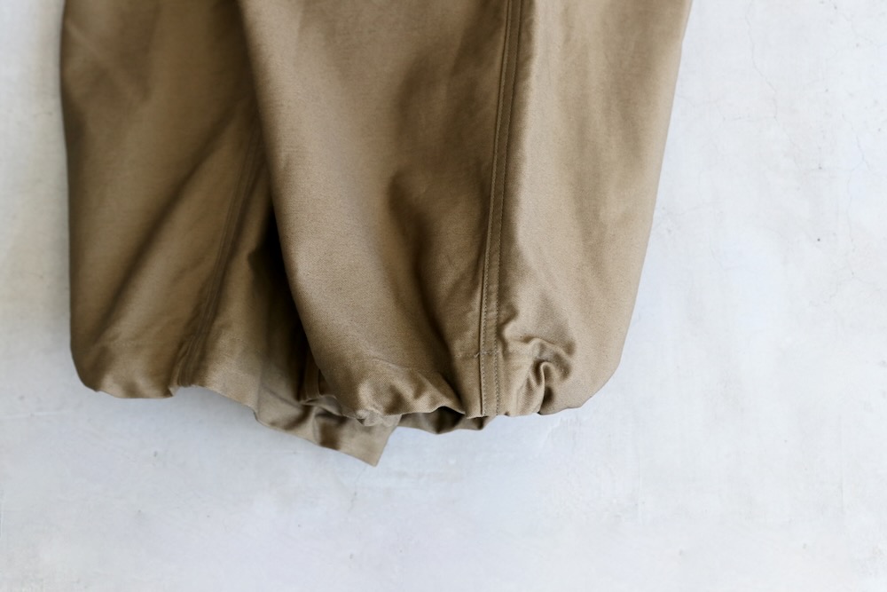 blurhms ROOTSTOCK(�֥顼�ॹ �롼�ĥ��ȥå�) "Moleskin Snow Pants"