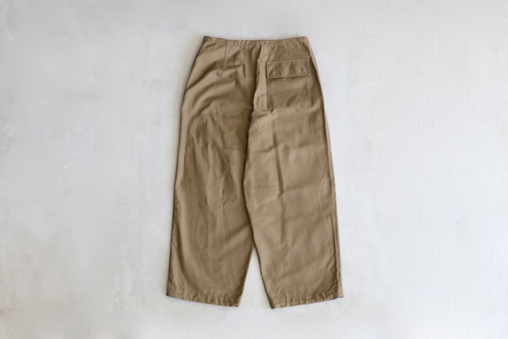 blurhms ROOTSTOCK(�֥顼�ॹ �롼�ĥ��ȥå�) "Moleskin Snow Pants"