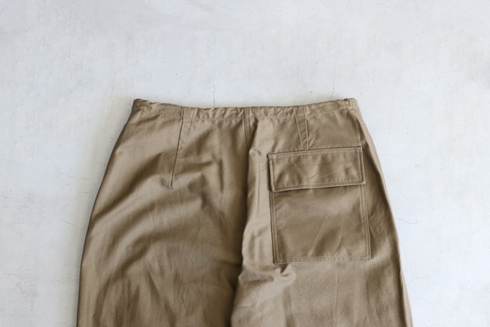 blurhms ROOTSTOCK(�֥顼�ॹ �롼�ĥ��ȥå�) "Moleskin Snow Pants"
