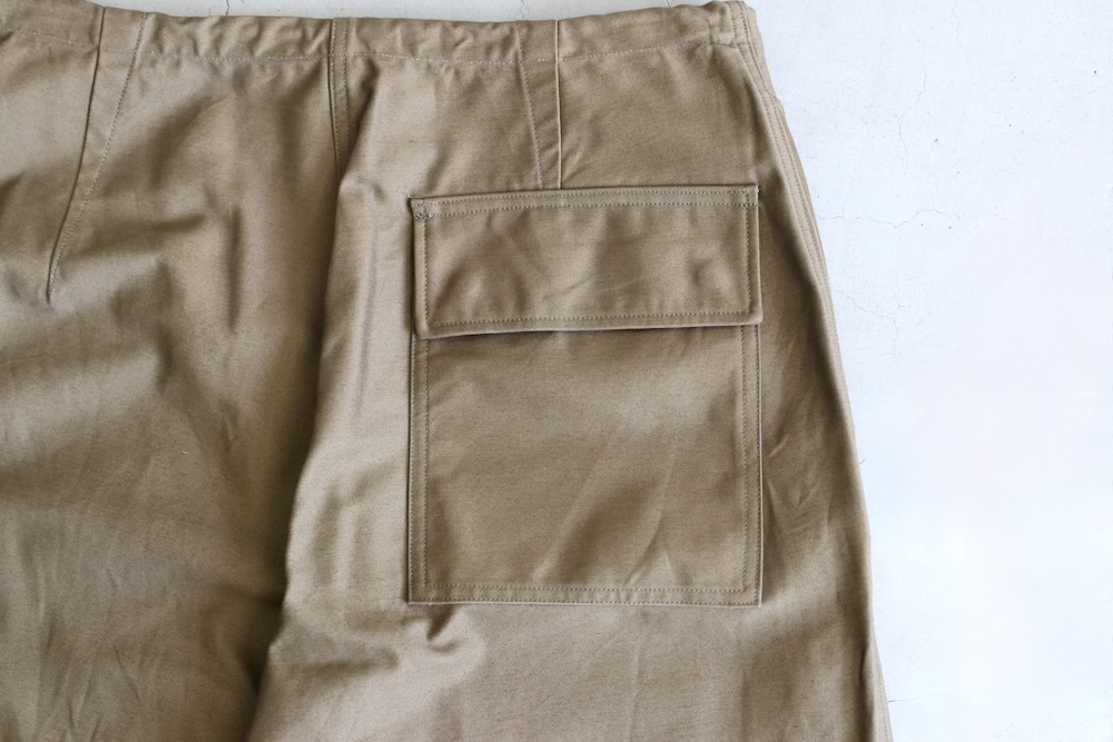 blurhms ROOTSTOCK(�֥顼�ॹ �롼�ĥ��ȥå�) "Moleskin Snow Pants"