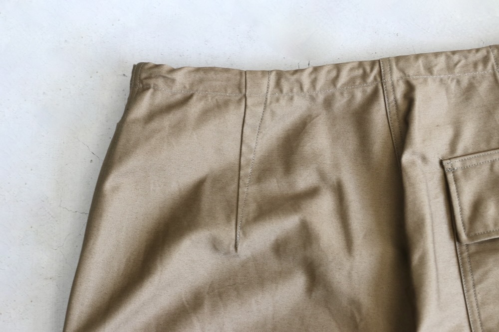 blurhms ROOTSTOCK(�֥顼�ॹ �롼�ĥ��ȥå�) "Moleskin Snow Pants"
