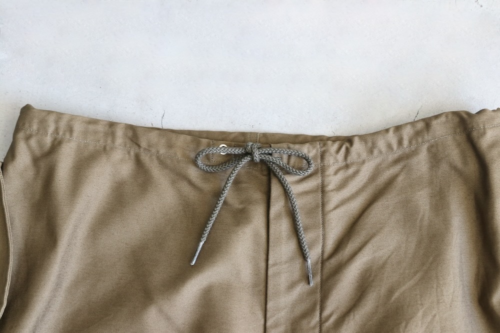 blurhms ROOTSTOCK(�֥顼�ॹ �롼�ĥ��ȥå�) "Moleskin Snow Pants"