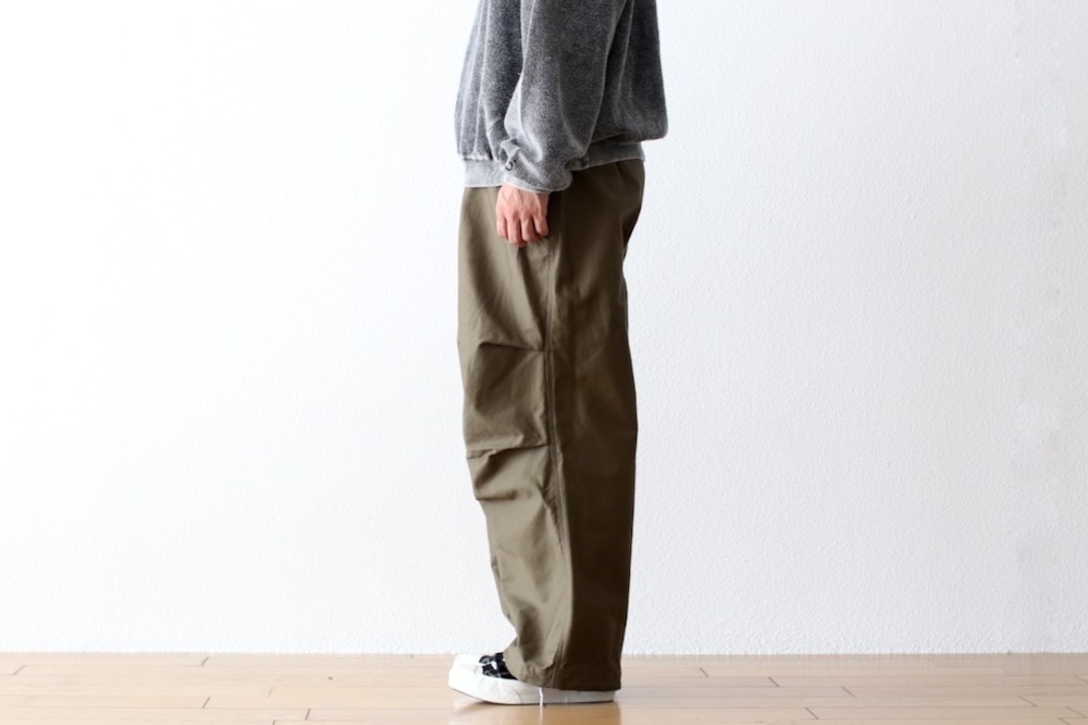 blurhms ROOTSTOCK(�֥顼�ॹ �롼�ĥ��ȥå�) "Moleskin Snow Pants"