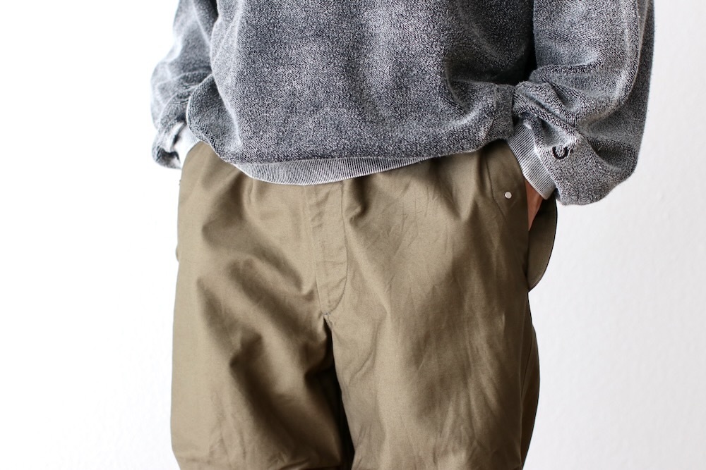 blurhms ROOTSTOCK(�֥顼�ॹ �롼�ĥ��ȥå�) "Moleskin Snow Pants"