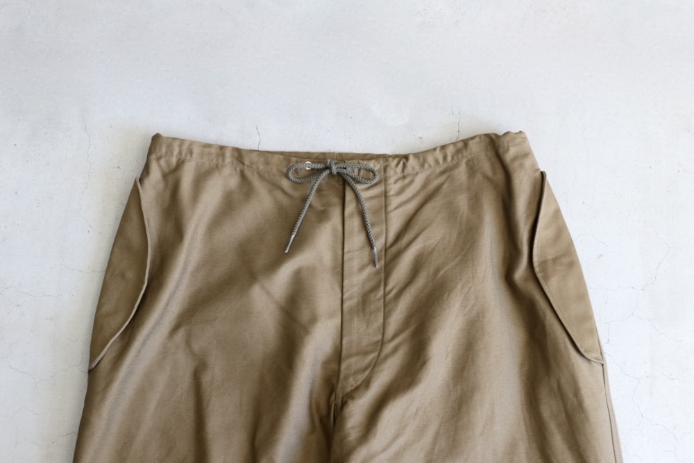 blurhms ROOTSTOCK(�֥顼�ॹ �롼�ĥ��ȥå�) "Moleskin Snow Pants"