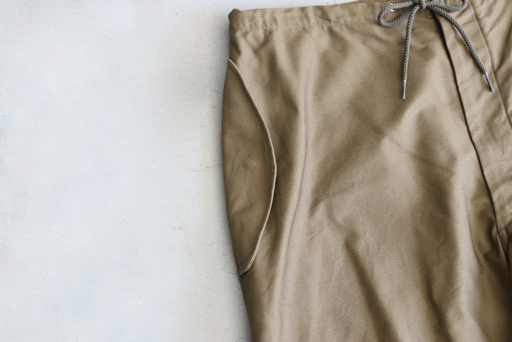 blurhms ROOTSTOCK(�֥顼�ॹ �롼�ĥ��ȥå�) "Moleskin Snow Pants"