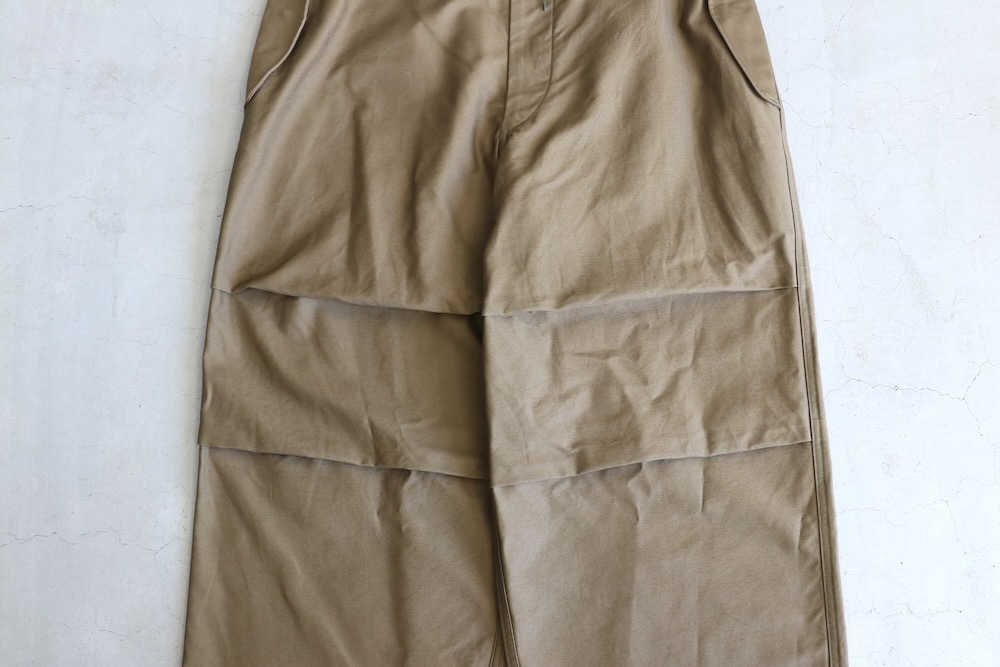 blurhms ROOTSTOCK(�֥顼�ॹ �롼�ĥ��ȥå�) "Moleskin Snow Pants"
