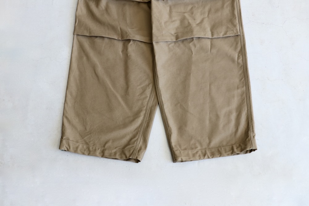 blurhms ROOTSTOCK(�֥顼�ॹ �롼�ĥ��ȥå�) "Moleskin Snow Pants"