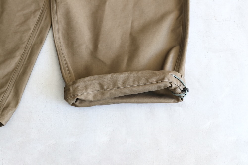blurhms ROOTSTOCK(�֥顼�ॹ �롼�ĥ��ȥå�) "Moleskin Snow Pants"