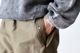 blurhms ROOTSTOCK(�֥顼�ॹ �롼�ĥ��ȥå�) "Moleskin Snow Pants"
