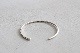 Indian Jewelry (ǥ 奨꡼) "Stamp Silver Bangle -ERICKA NICOLAS BEGAY-"