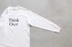POET MEETS DUBWISE(ݥȥߡĥ֥磻) "THINK OVER L/S T-Shirt"