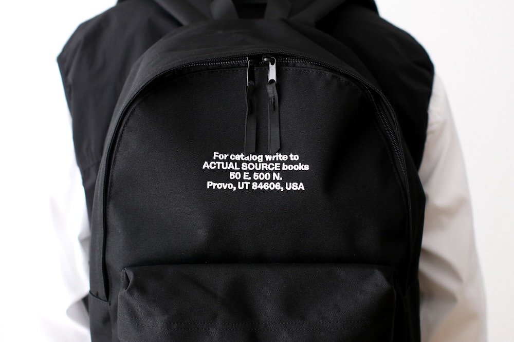 ��limited��FreshService �� Actual Source(�ե�å��奵���ӥ� �� �������奢�륽����) "AS��FS CORPORATE DAYPACK_28L "ADDRESS""