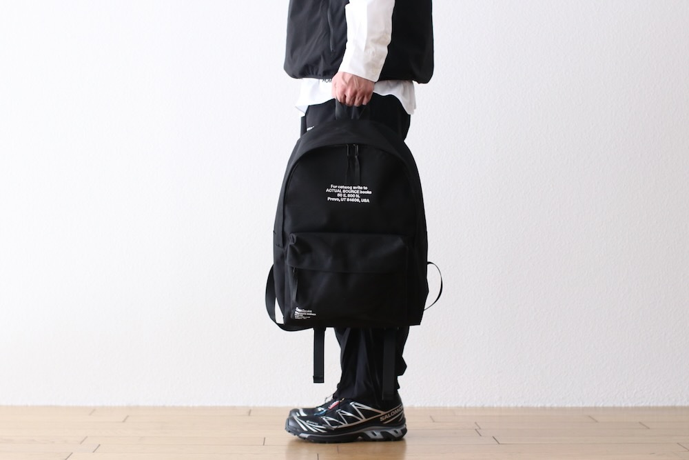 ��limited��FreshService �� Actual Source(�ե�å��奵���ӥ� �� �������奢�륽����) "AS��FS CORPORATE DAYPACK_28L "ADDRESS""
