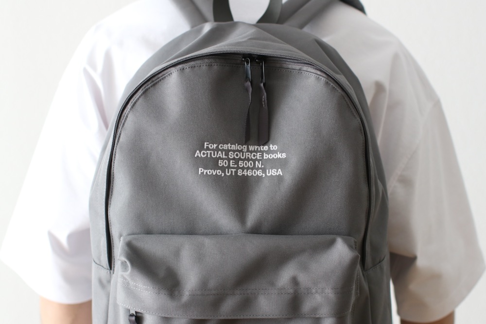 ��limited��FreshService �� Actual Source(�ե�å��奵���ӥ� �� �������奢�륽����) "AS��FS CORPORATE DAYPACK_28L "ADDRESS""