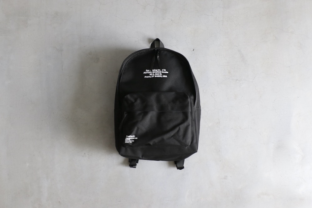 ��limited��FreshService �� Actual Source(�ե�å��奵���ӥ� �� �������奢�륽����) "AS��FS CORPORATE DAYPACK_28L "ADDRESS""