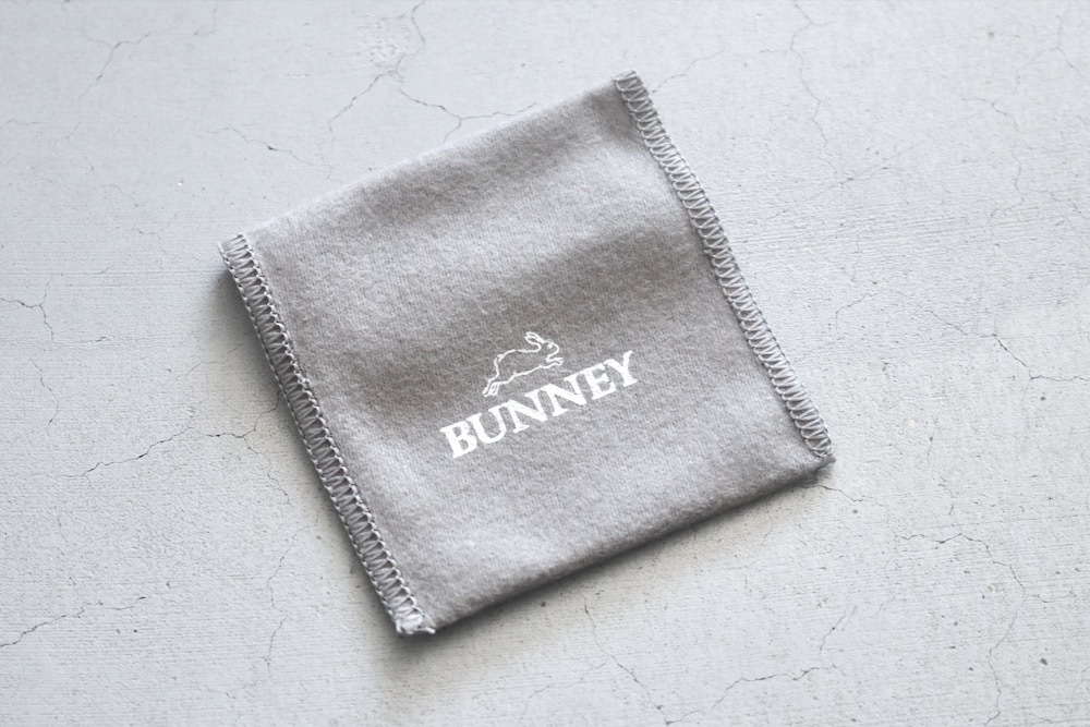 BUNNEY シルバークリップキーリング バニー BUNNEY(バニー) 