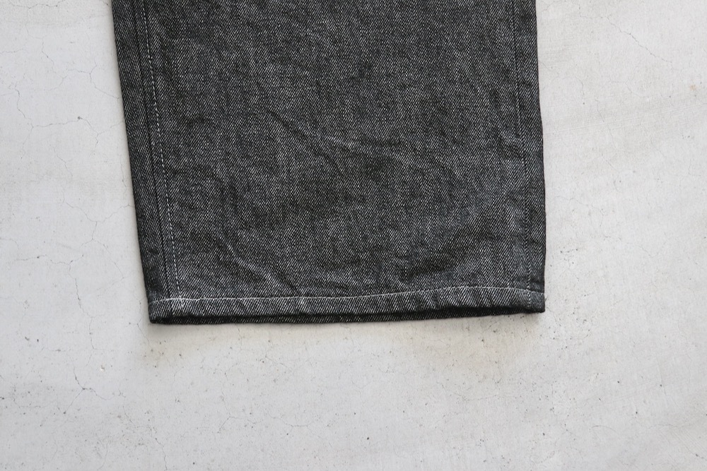 JAPAN MADEitten. (åƥ) "MK Pants -denim-"