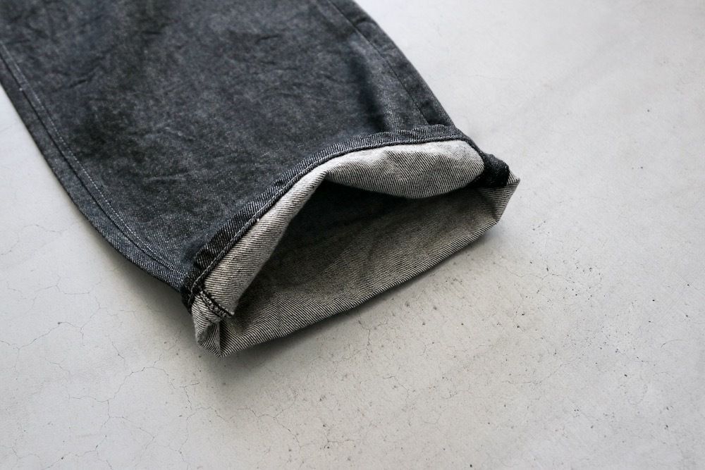 JAPAN MADEitten. (åƥ) "MK Pants -denim-"