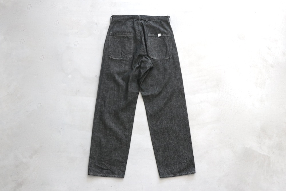 JAPAN MADEitten. (åƥ) "MK Pants -denim-"