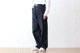 JAPAN MADEitten. (åƥ) "MK Pants -denim-"