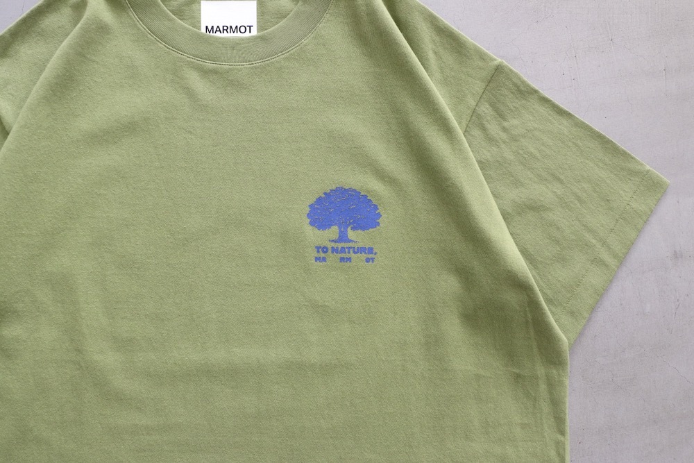 [20% > 25%OFF] MARMOT CAPITAL (�ޡ���åȥ���ԥ���) "TREE SS"