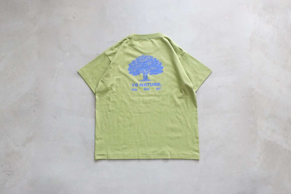 [20% > 25%OFF] MARMOT CAPITAL (�ޡ���åȥ���ԥ���) "TREE SS"