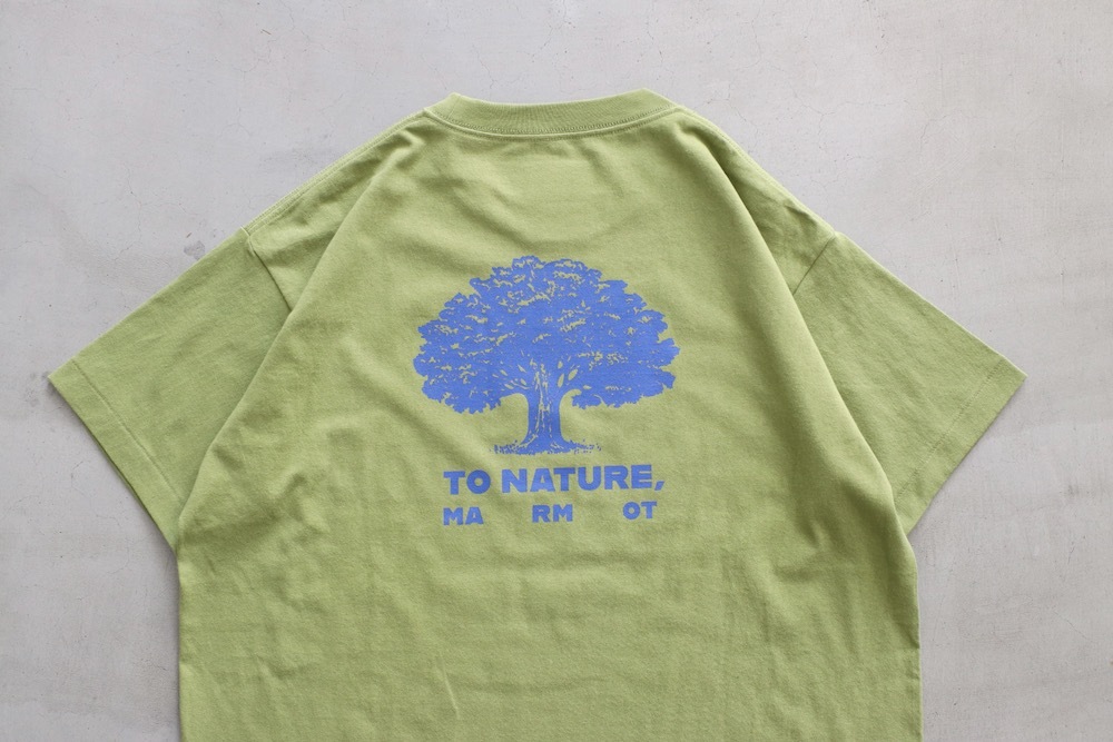 [20% > 25%OFF] MARMOT CAPITAL (�ޡ���åȥ���ԥ���) "TREE SS"