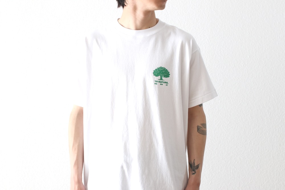 [20% > 25%OFF] MARMOT CAPITAL (�ޡ���åȥ���ԥ���) "TREE SS"