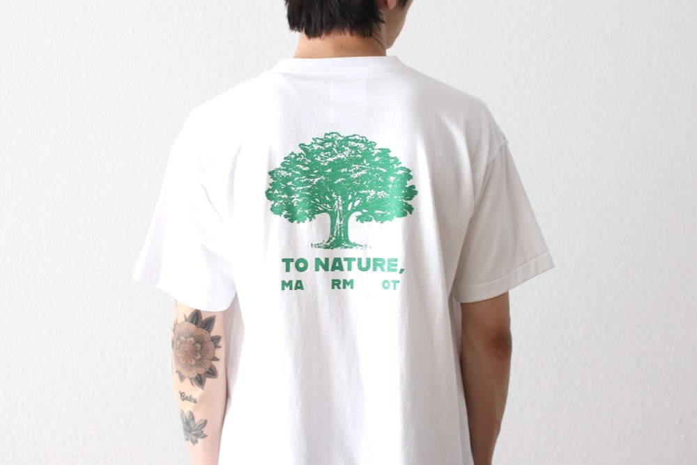 [20% > 25%OFF] MARMOT CAPITAL (�ޡ���åȥ���ԥ���) "TREE SS"