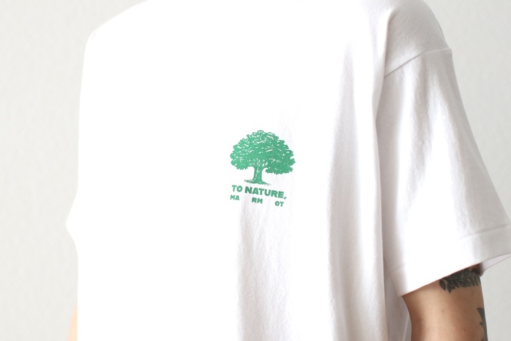 [20% > 25%OFF] MARMOT CAPITAL (�ޡ���åȥ���ԥ���) "TREE SS"