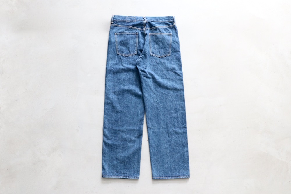 NOMARHYTHM TEXTILE (�Ρ��ޥꥺ��ƥ���������) ��Bandana Embroidery Denim Pants��