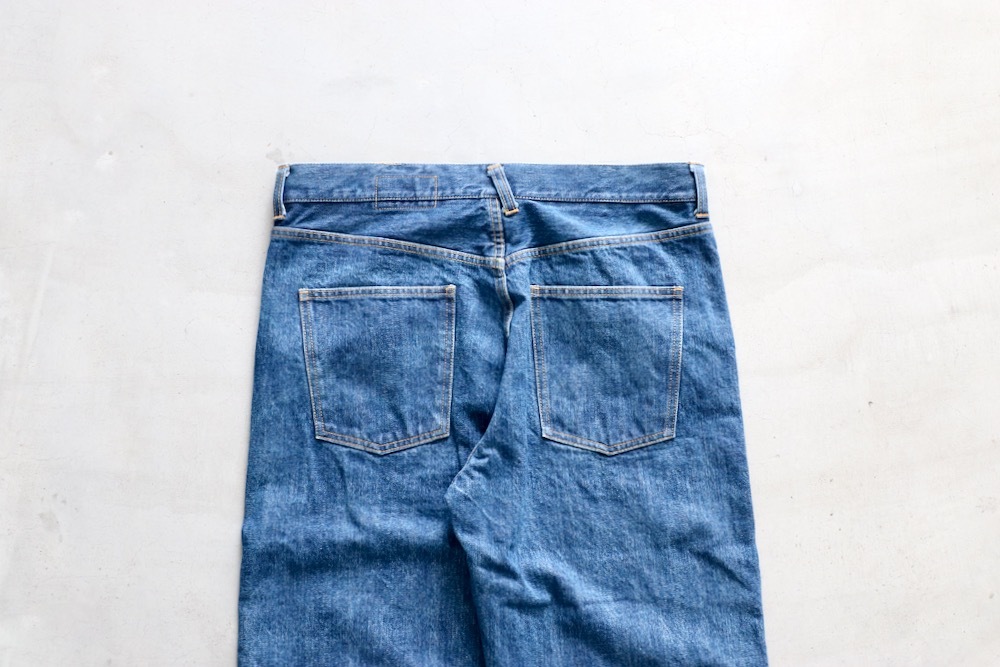 NOMARHYTHM TEXTILE (�Ρ��ޥꥺ��ƥ���������) ��Bandana Embroidery Denim Pants��