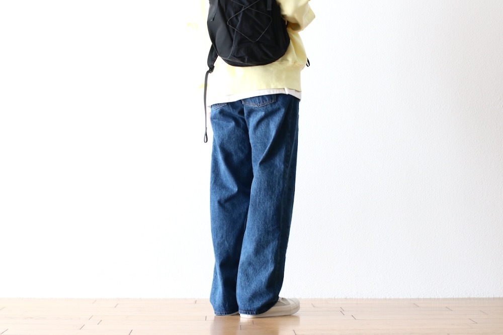 NOMARHYTHM TEXTILE (ノーマリズムテキスタイル) “Bandana Embroidery