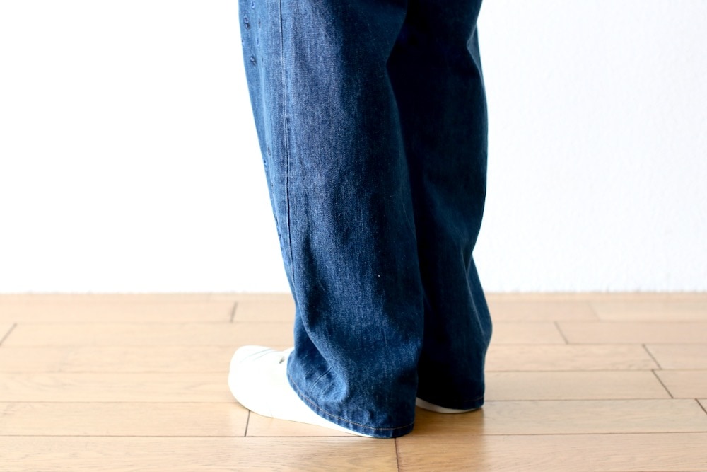 NOMARHYTHM TEXTILE (ノーマリズムテキスタイル) “Bandana Embroidery