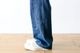 NOMARHYTHM TEXTILE (�Ρ��ޥꥺ��ƥ���������) ��Bandana Embroidery Denim Pants��