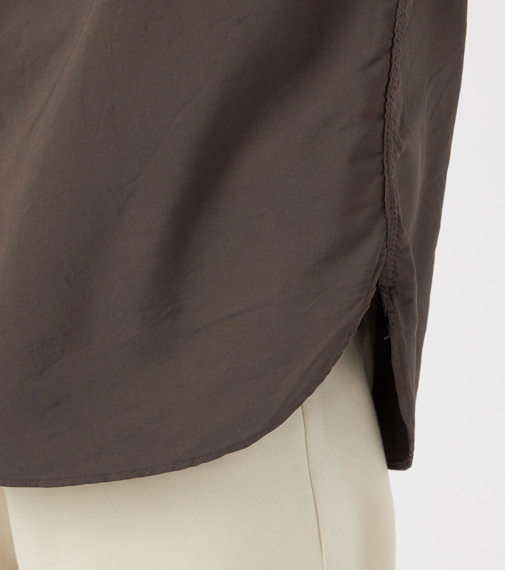 nanamica(�ʥʥߥ�) "Button Down Wind Shirt"