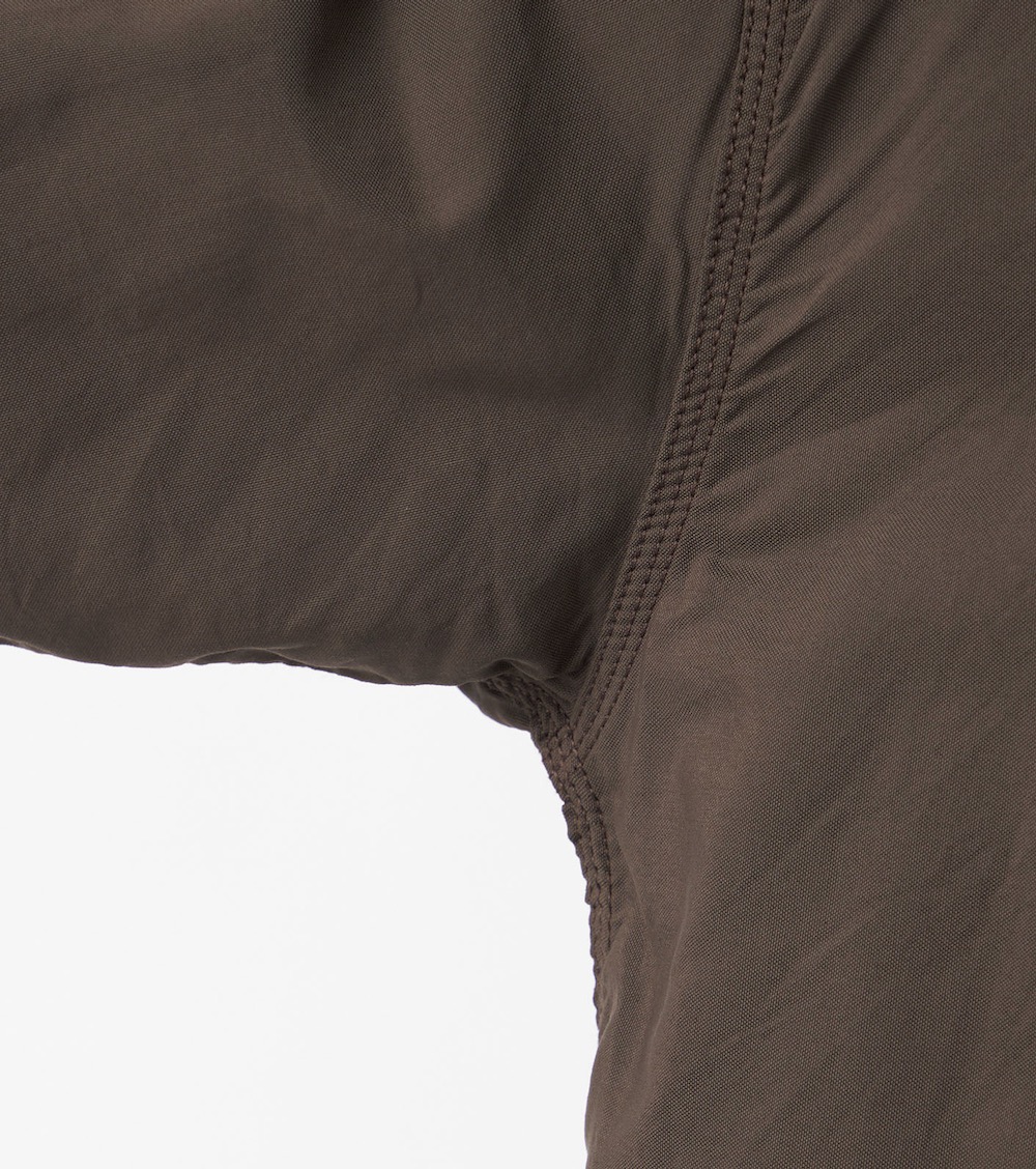 nanamica(�ʥʥߥ�) "Button Down Wind Shirt"