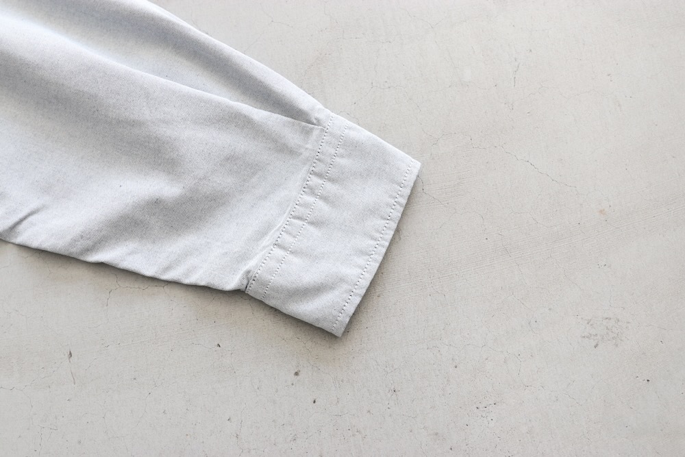 nanamica(�ʥʥߥ�) "Button Down Wind Shirt"