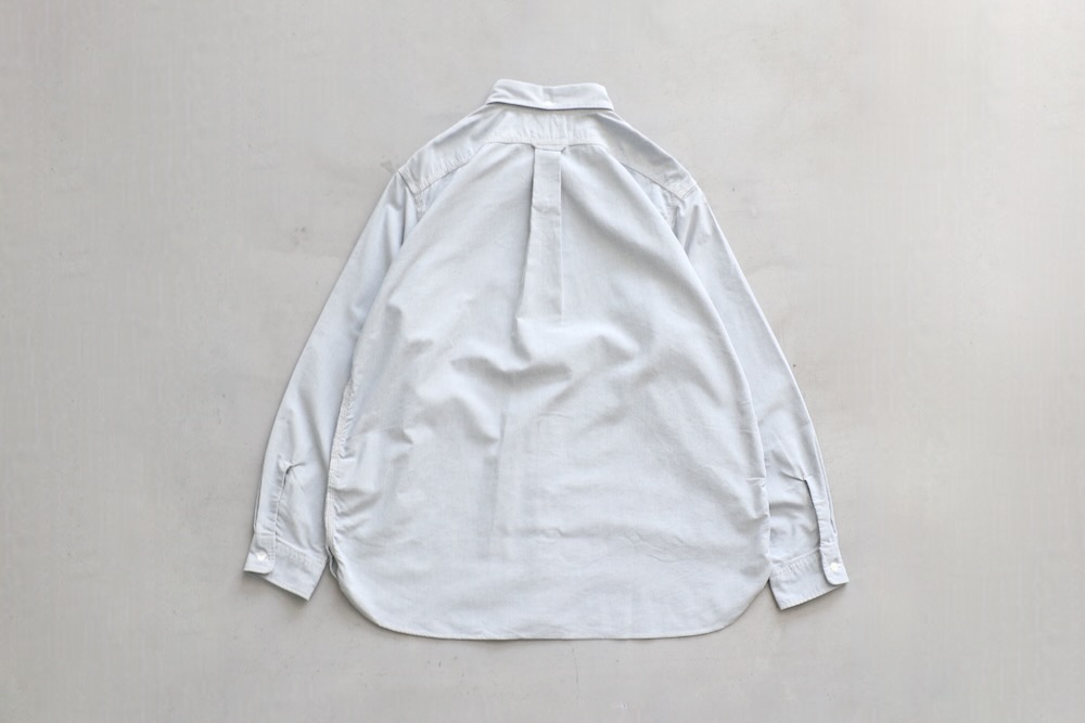 nanamica(�ʥʥߥ�) "Button Down Wind Shirt"