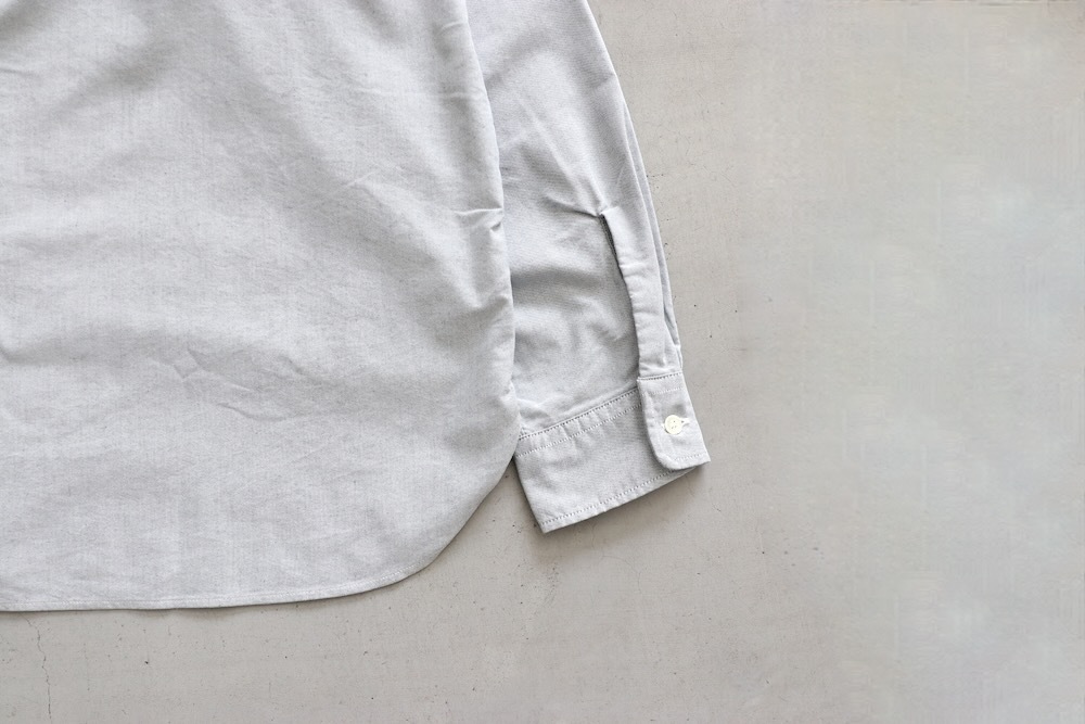 nanamica(�ʥʥߥ�) "Button Down Wind Shirt"