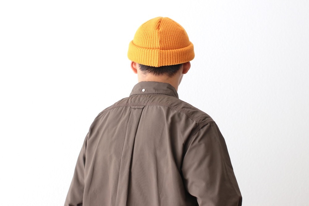 nanamica(�ʥʥߥ�) "Button Down Wind Shirt"