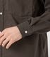 nanamica(�ʥʥߥ�) "Button Down Wind Shirt"