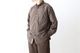 nanamica(�ʥʥߥ�) "Button Down Wind Shirt"