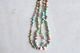 Indian Jewelry (����ǥ����� ���奨�꡼) "Navajo Beads Necklace 50cm -ERICKA NICOLAS BEGAY-"
