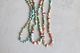 Indian Jewelry (����ǥ����� ���奨�꡼) "Navajo Beads Necklace 50cm -ERICKA NICOLAS BEGAY-"