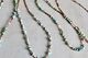Indian Jewelry (����ǥ����� ���奨�꡼) "Navajo Beads Necklace 50cm -ERICKA NICOLAS BEGAY-"